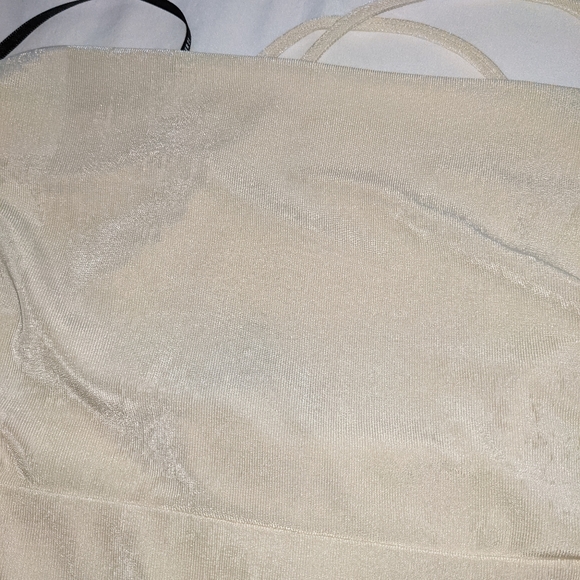 Forever 21 cowl neck body suit - Picture 3 of 3